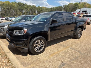 2019 Chevrolet Colorado Work Truck