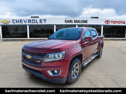 2019 Chevrolet Colorado Z71