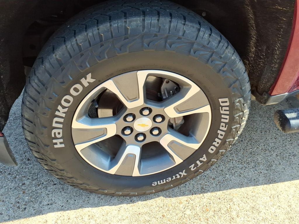 2019 Chevrolet Colorado Z71