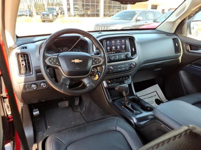 2019 Chevrolet Colorado Z71