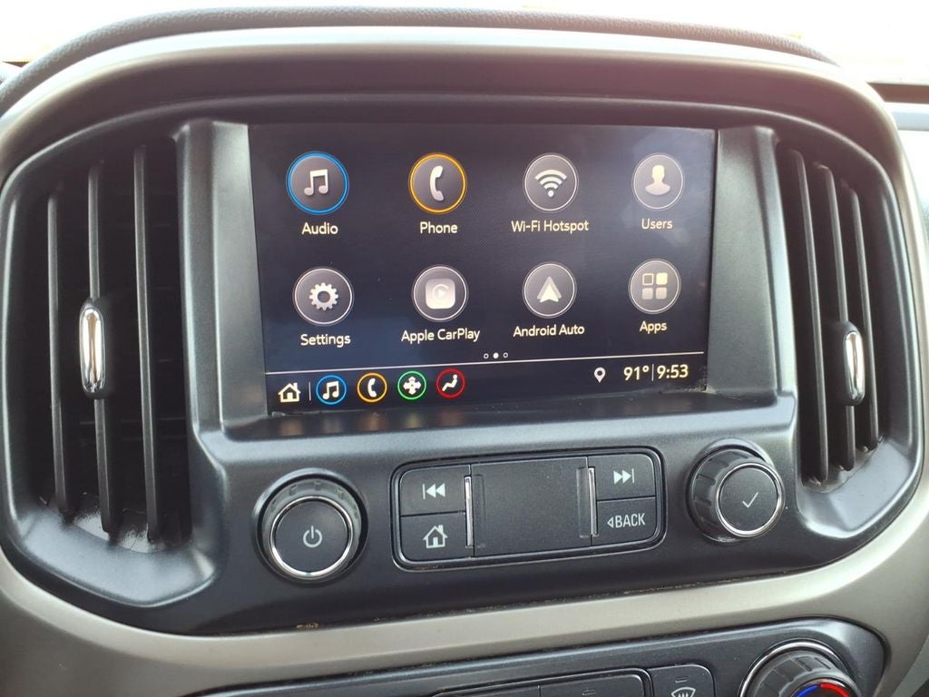 2019 Chevrolet Colorado Z71