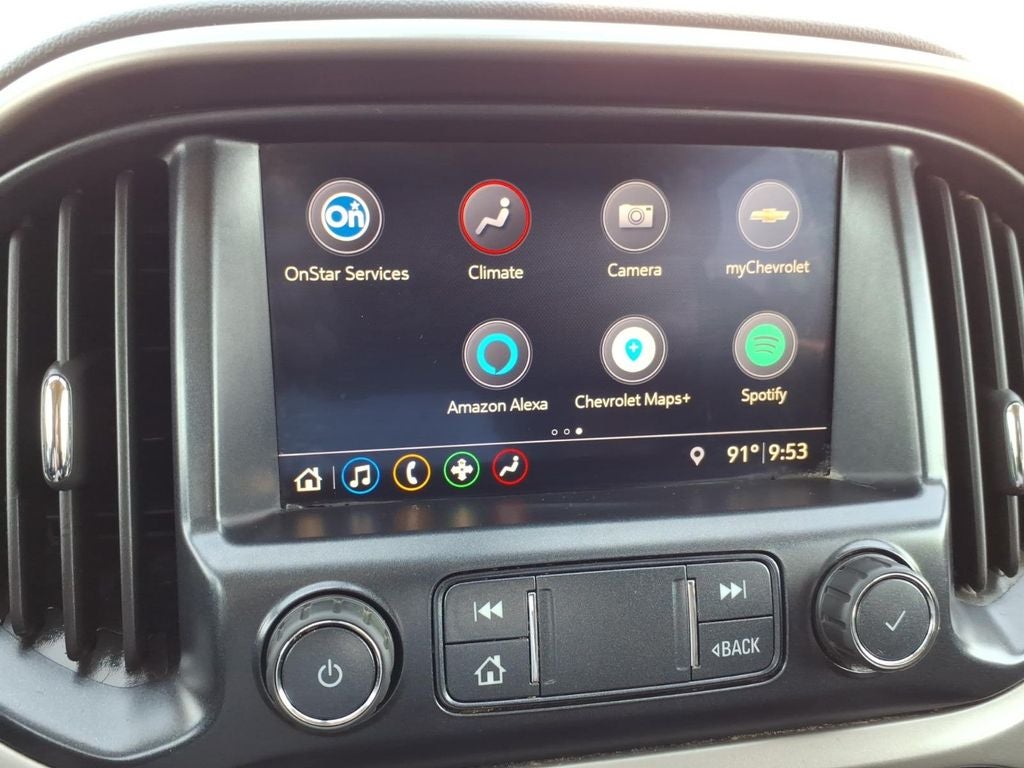 2019 Chevrolet Colorado Z71