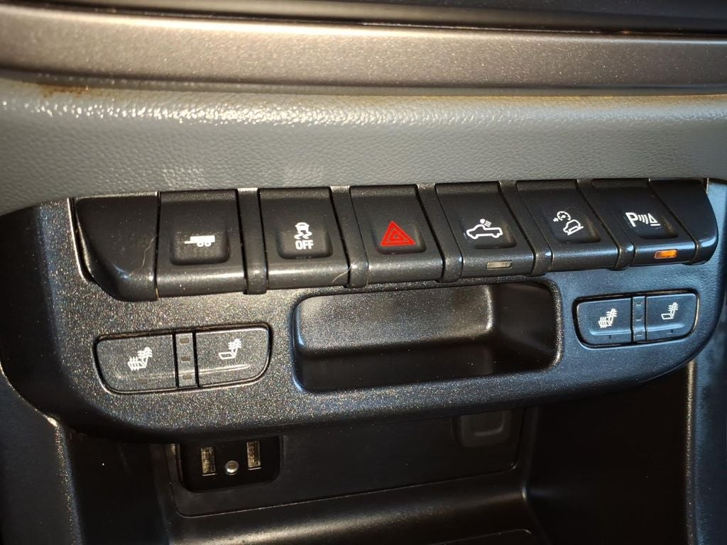 2019 Chevrolet Colorado Z71