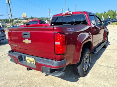 2019 Chevrolet Colorado Z71