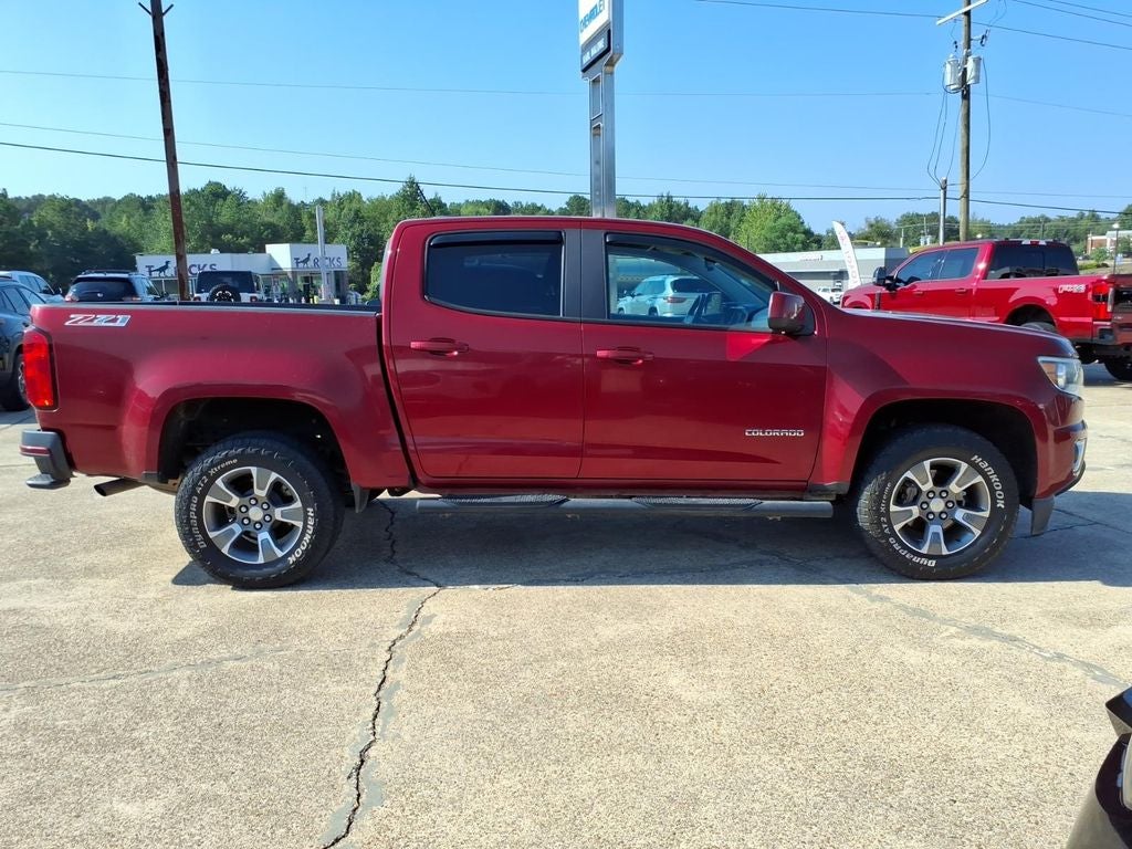 2019 Chevrolet Colorado Z71