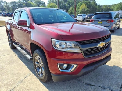 2019 Chevrolet Colorado Z71