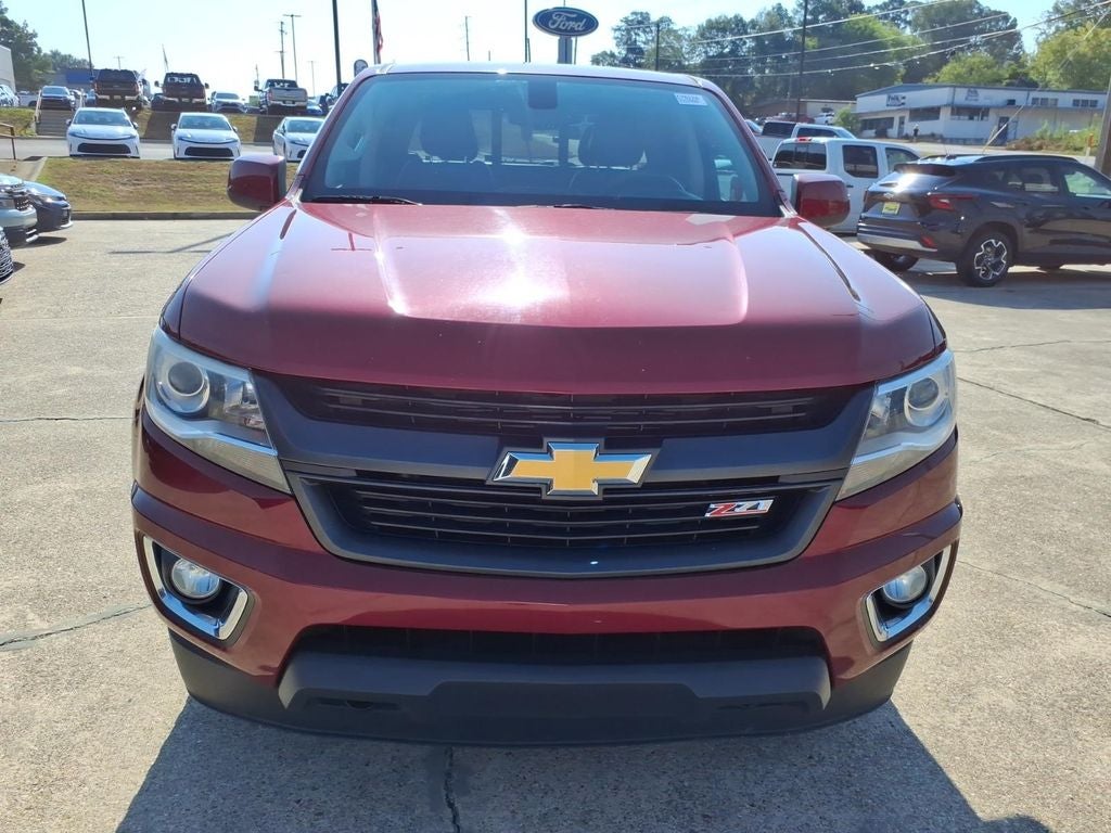 2019 Chevrolet Colorado Z71