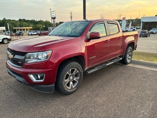 2019 Chevrolet Colorado Z71