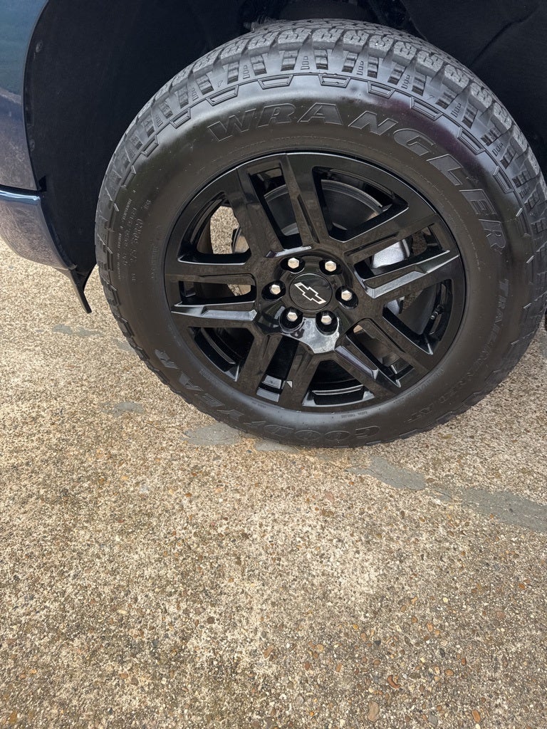 2023 Chevrolet Silverado 1500 RST