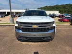 2021 Chevrolet Silverado 1500 LT Texas Edition