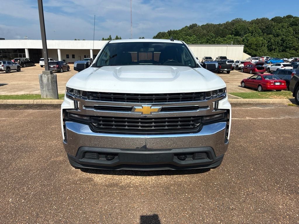 2021 Chevrolet Silverado 1500 LT Texas Edition