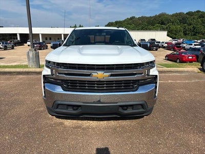 2021 Chevrolet Silverado 1500 LT Texas Edition