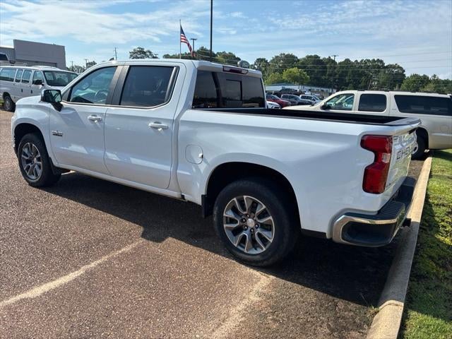 2021 Chevrolet Silverado 1500 LT Texas Edition