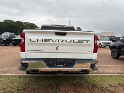 2022 Chevrolet Silverado 1500 LTD LT