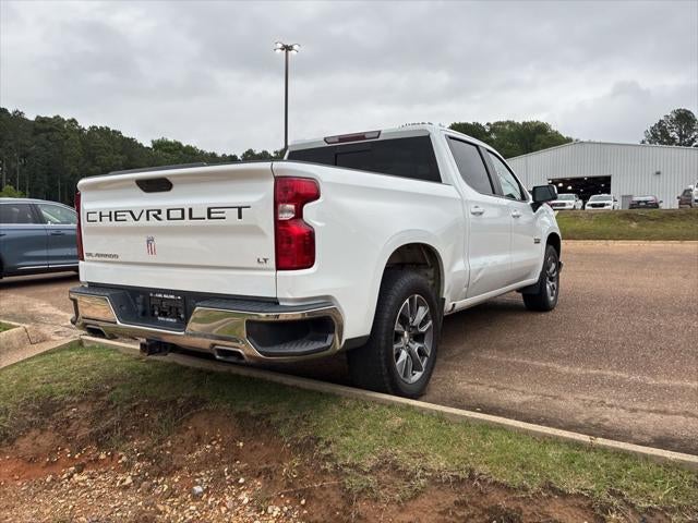 2022 Chevrolet Silverado 1500 LTD LT