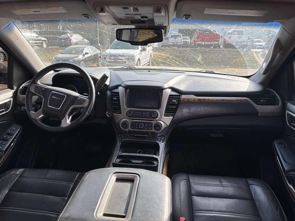 2015 GMC Yukon Denali