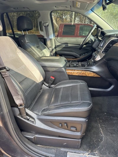 2015 GMC Yukon Denali