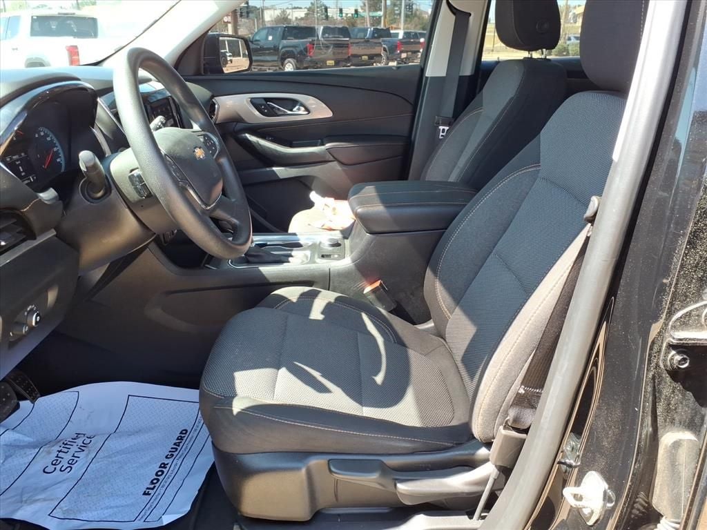 2020 Chevrolet Traverse LS