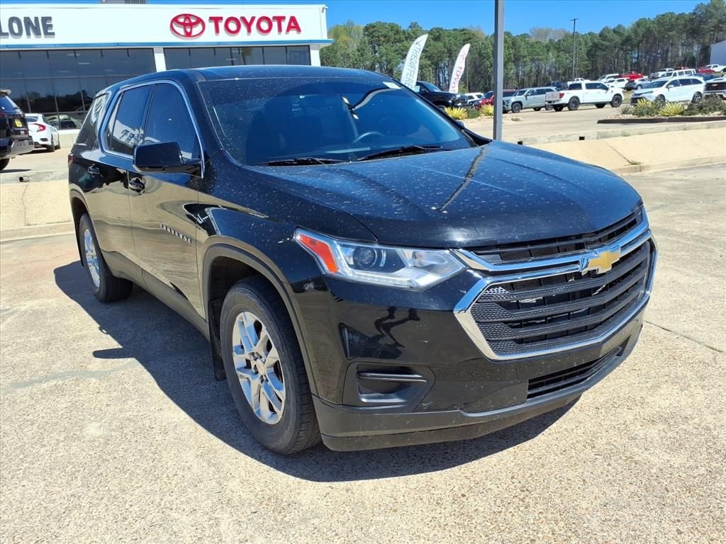 2020 Chevrolet Traverse LS