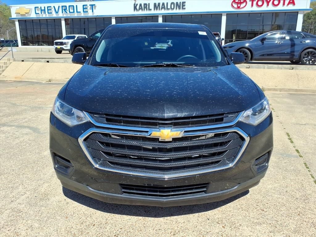 2020 Chevrolet Traverse LS
