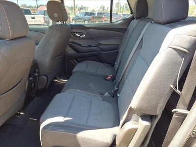 2020 Chevrolet Traverse LS