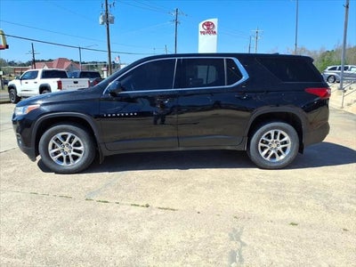 2020 Chevrolet Traverse LS