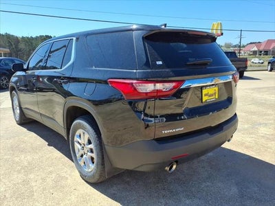 2020 Chevrolet Traverse LS