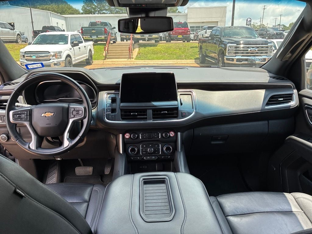 2024 Chevrolet Tahoe LT
