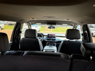 2024 Chevrolet Tahoe LT
