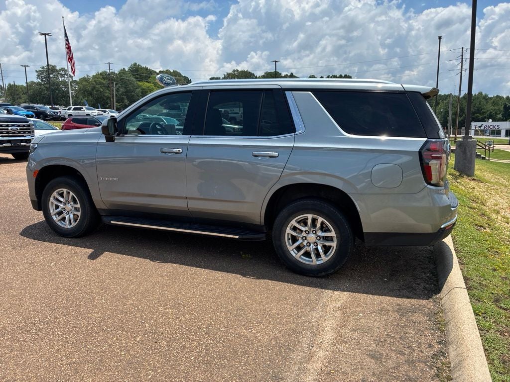 2024 Chevrolet Tahoe LT