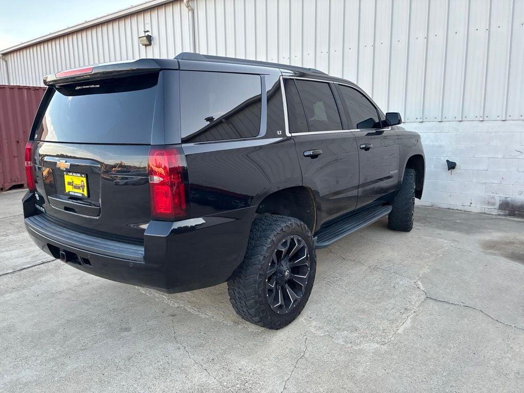 2020 Chevrolet Tahoe LT