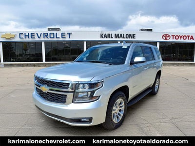 2020 Chevrolet Tahoe LT