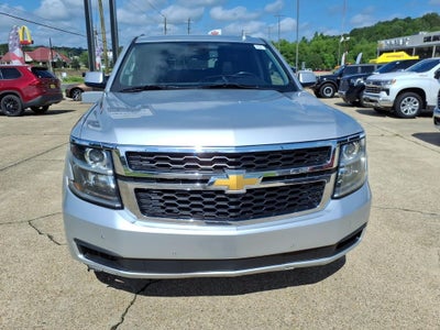 2020 Chevrolet Tahoe LT
