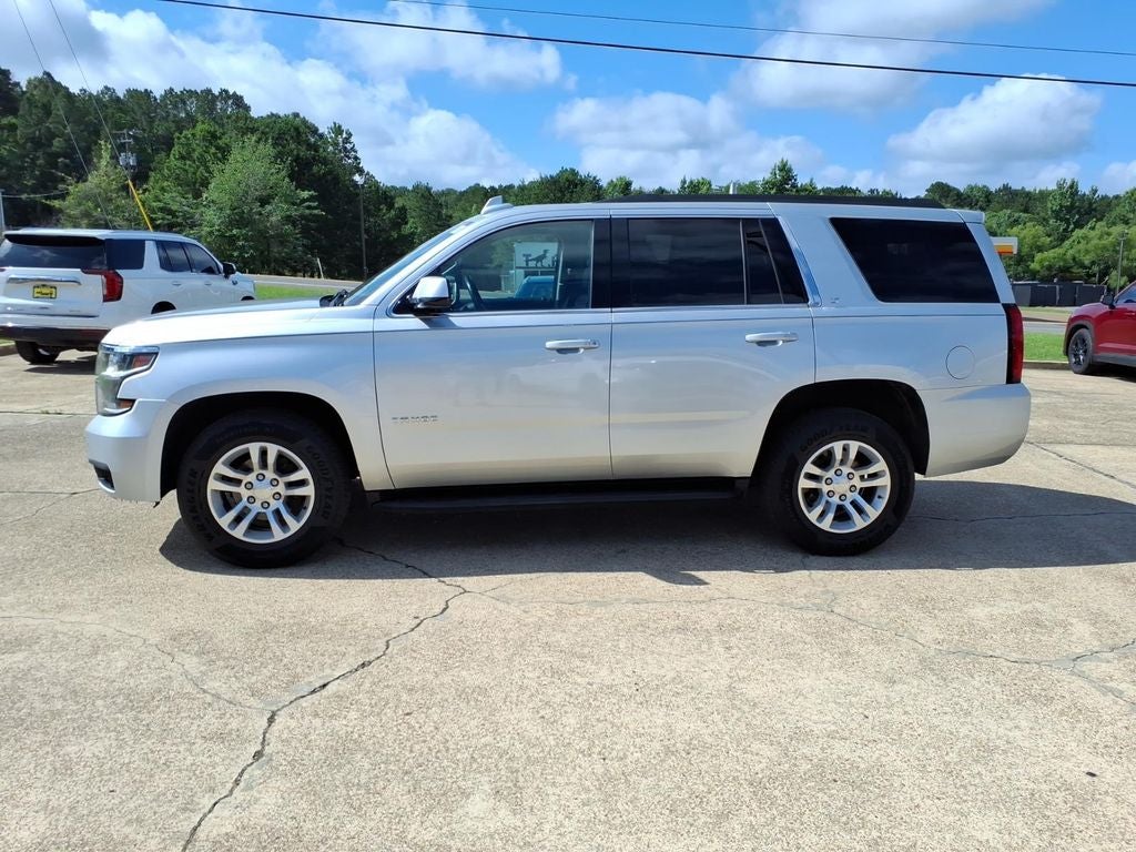 2020 Chevrolet Tahoe LT