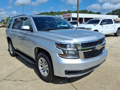 2020 Chevrolet Tahoe LT
