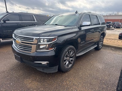 2015 Chevrolet Tahoe LTZ
