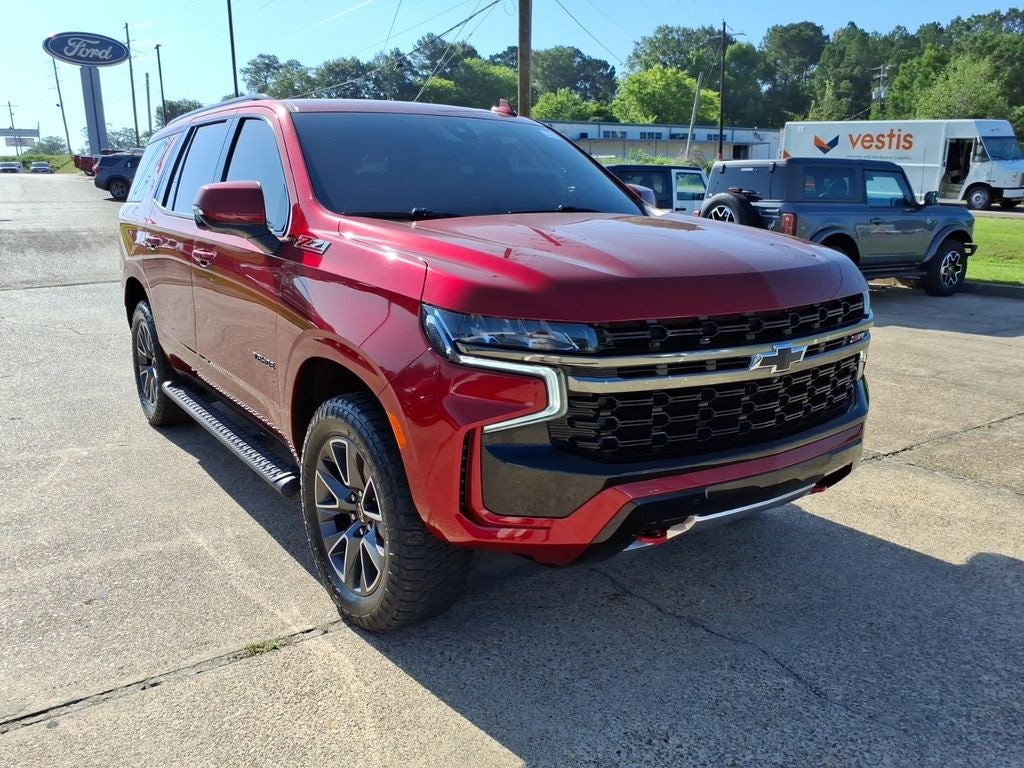 2021 Chevrolet Tahoe Z71