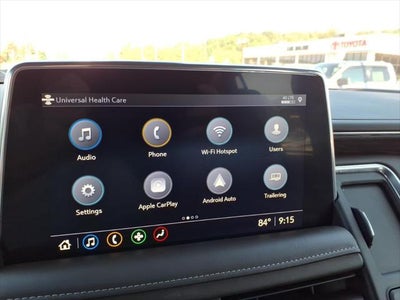 2021 Chevrolet Tahoe Z71