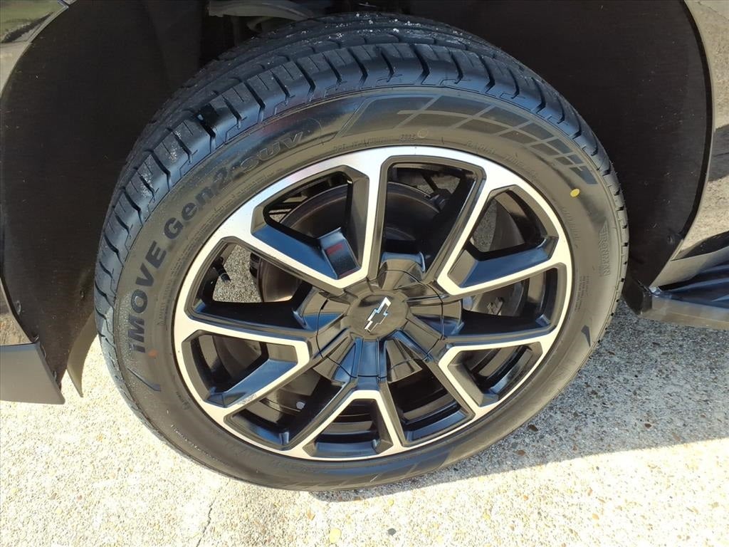 2021 Chevrolet Tahoe RST