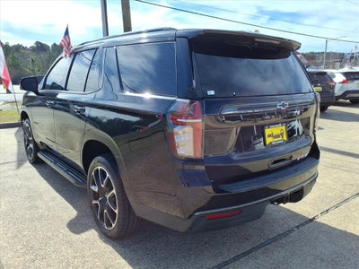 2021 Chevrolet Tahoe RST