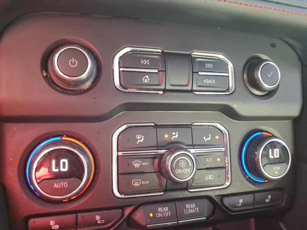 2021 Chevrolet Tahoe RST