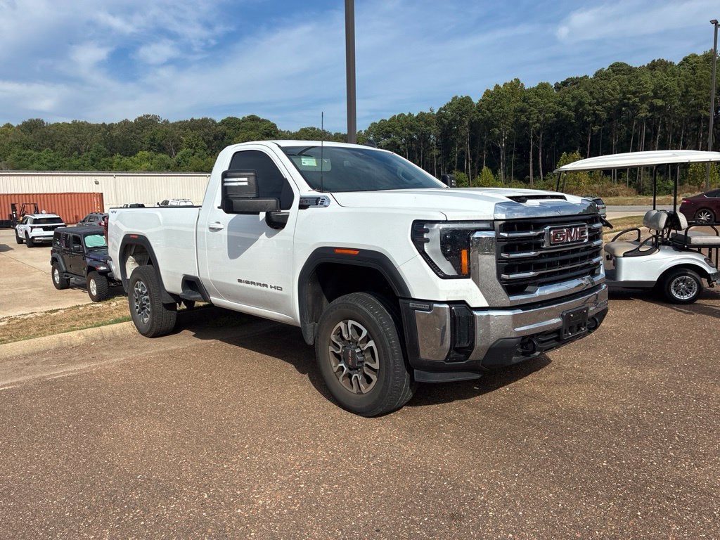 2024 GMC Sierra 3500HD SLE