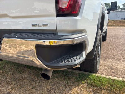 2024 GMC Sierra 3500HD SLE