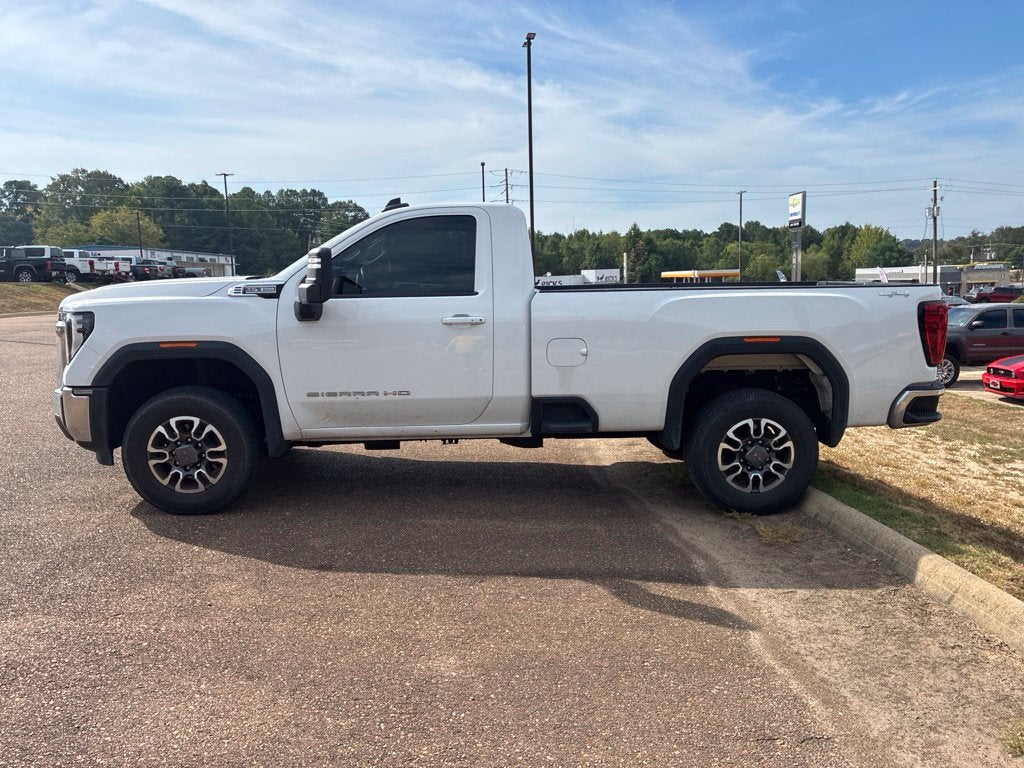 2024 GMC Sierra 3500HD SLE