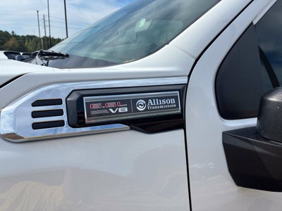 2024 GMC Sierra 3500HD SLE