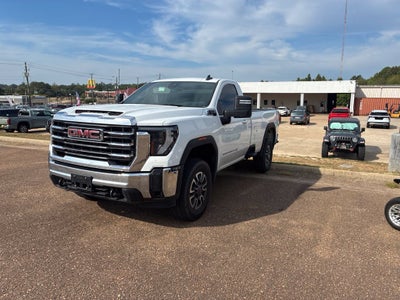 2024 GMC Sierra 3500HD SLE