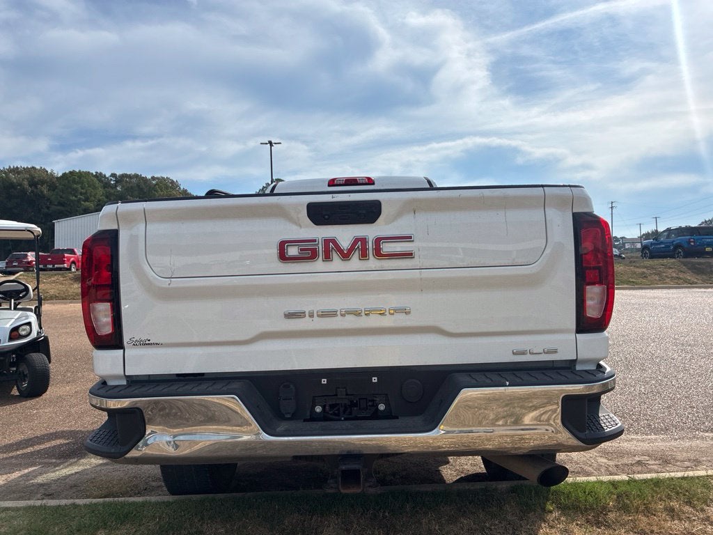 2024 GMC Sierra 3500HD SLE
