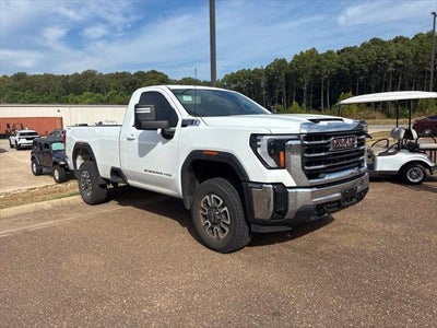 2024 GMC Sierra 3500HD SLE
