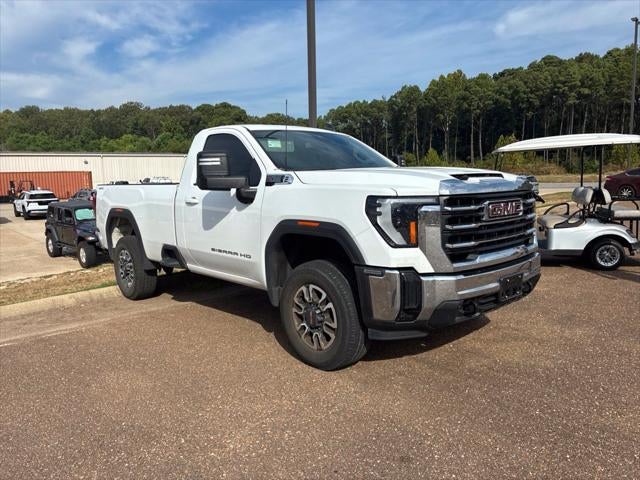 2024 GMC Sierra 3500HD SLE