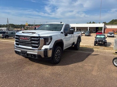 2024 GMC Sierra 3500HD SLE